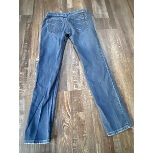 Roxy Skinny Fit Blue Jeans Size 7